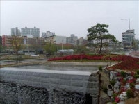 군포시 대야동 아름다운 녹지공간 탈바꿈.