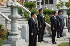 부산 라이온스 경호업계 급부상하며 인기 짱!
