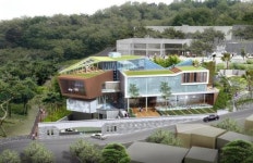 [부산]문신미술관 원형전시관 오는 10월 완공