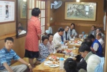 ‘인사모’ 인계동 12개소 경로당에 지원금 전달