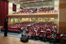 팔달구, 웃음과 유머로 행복한 가정을