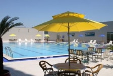 호텔인터불고 엑스코 야외수영장 Open