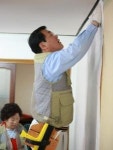 안양호 부지사, 희망근로 참여자와 함께 땀 흘려!