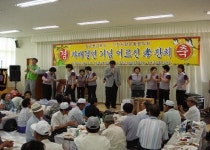 [광주]목포 가정사랑운동협의회, 죽교동 어르신 건강 살펴