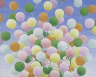 행복함 담은 서정적이고 평화로운 화면