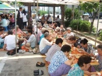 수원시 ‘사랑의 효 자장면 DAY’