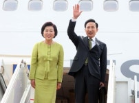 李대통령, 7일 오전 유럽3국 순방차 출국