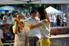 무더위도 그들을 막진 못했다, DJ D·O·C 썸머콘서트!