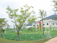 [부산]마산 내서읍 경관녹지내 풋살 경기장 조성