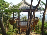 [부산]마산 진동면 봉화산 등산로 새롭게 단장