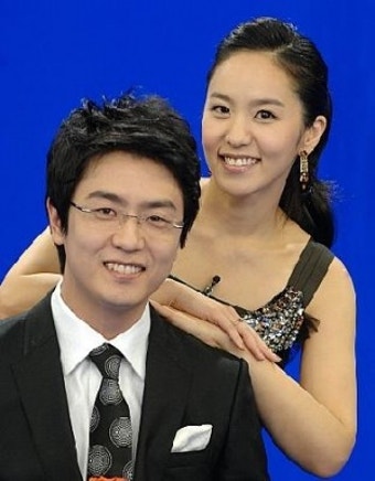 박지윤·최동석 아나운서, 9월11일 비공개 결혼