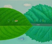 서정욱갤러리, 양태숙 개인展-‘구름잎 여행’