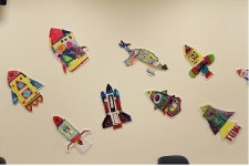 아이들의 꿈이 현실로 나타나는 즐거운 상상 공간