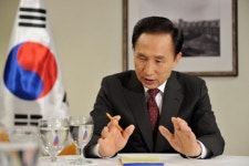 이 대통령 “한·중 가장 긴밀한 협력 관계될 것”