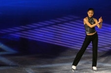 김연아 갈라쇼‥007걸은 나