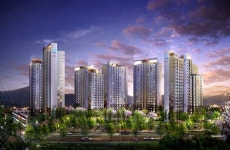 부천 송내역 자이아파트 특별분양