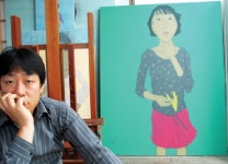 삶의 진정성이 담겨있는 현대인의 초상