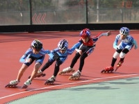 [광주]광양제철초 인라인롤러부 ‘남녀 종합 우승’