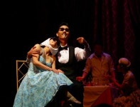 [포토] 안무가 이란영 ″이젠 뮤지컬 배우″