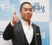 은지원, 1박2일서 결혼 발표…이동국과 동서지간