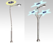 신비앤썬, 친환경 디자인 태양광 가로등 신제품 출시 발표