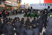 [광주]광산로 매주 금요 콘서트 열린다