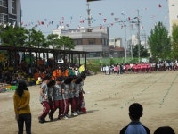 [광주]광주 용봉중학교 “가자, 뜨거운 함성과 열정 속으로...”