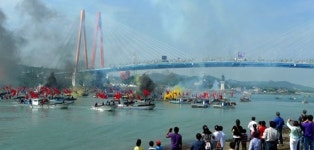 [광주]전남도, 명량대첩축제 체험행사 공모
