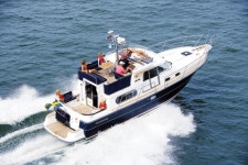 [경기보트쇼] 수입 파워보트 모델 선보이는 베스트마린