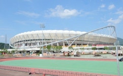 [경남]진주 전국체전 D-100일…어떻게 준비되고 있나