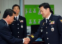 [성남] 제19대 박종수 성남중원경찰서장 취임