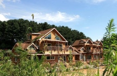 즐거운 여행·편안한 잠자리가 있는 낭만적 펜션