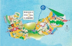 김포한강신도시 우미린 회사보유분 특별분양