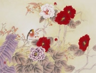 장은선갤러리 ‘송문석 개인전’ - 꽃향기