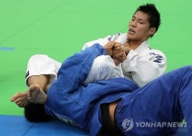 [아시안게임] 유도 김재범-공자영-황예슬, 나란히 4강행