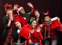 뮤지컬 ‘오! 당신이 잠든 사이’가 준비한 “미리 크리스마스 파티”