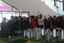 ‘화성조암 한라비발디’ 모델하우스 오픈 첫날 3,000여명 방문