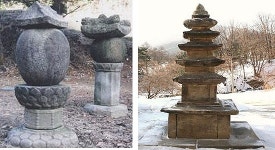 경기광주시 5층석탑, 경기도 문화재로 지정
