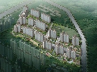 일산 탄현동 임광-진흥 아파트, 잔여세대 분양