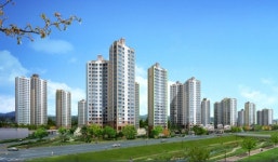 [부울]STX건설, 수원STX칸 앞으로는 명품 뒤로는 토사 무단방류