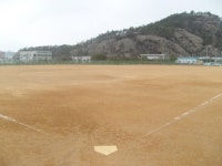 [광주]목포시, 3,000여평 생활야구 경기장 조성