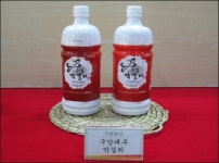 [대구경북]청송 대추막걸리 ’대표 전통주’ 인증
