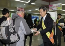 [대구경북]대구銀, ’꽃씨 나눠드려요’