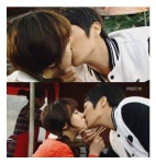 ’몽땅내사랑’ 리지-윤두준 로맨틱한 ’숟가락 키스’