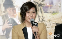 [포토] 영화 ’적과의 동침’ 양정아 “유해진과 사랑 안 이뤄져 아쉽다”