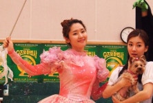 [포토] ’소시’ 수영 친언니 최수진의 동안미모