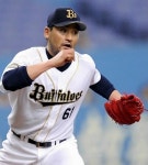 박찬호, 7이닝 무실점 일본무대 첫승