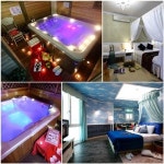 포천 유명 스파펜션 ‘테라스가 아름다운 집’