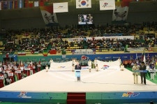 [대구경북]세계인의 태권도 축제 팡파르