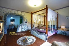 편안한 휴식과 아름다운 자연이 만난 곳, ‘알프스 클럽’